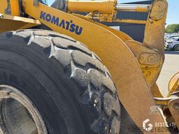 Komatsu WA430-6