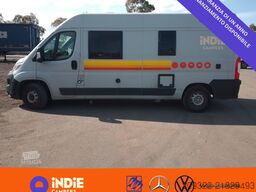 Fiat Ducato Weinsberg Carabus 600K | 2023 | EURO 6 | Venditore professionale