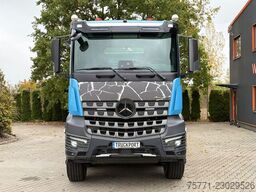Mercedes-Benz AROCS MP5 3251 8x4 WYWROTKA TRÓJSTRONNA MEILLER...