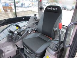 KUBOTA KX 060-5 HI Minibagger 49.500 EUR