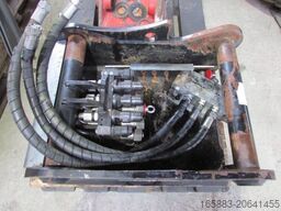  OilQuick OQ 65 Adapterplatte 2.900 EUR