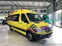 MERCEDES-BENZ Sprinter II 518*RTW*KTW*SANITÄTSZUG*ZIVILSCHUTZ