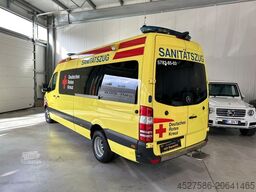 MERCEDES-BENZ Sprinter II 518*RTW*KTW*SANITÄTSZUG*ZIVILSCHUTZ