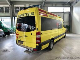 MERCEDES-BENZ Sprinter II 518*RTW*KTW*SANITÄTSZUG*ZIVILSCHUTZ