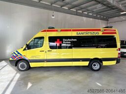 MERCEDES-BENZ Sprinter II 518*RTW*KTW*SANITÄTSZUG*ZIVILSCHUTZ