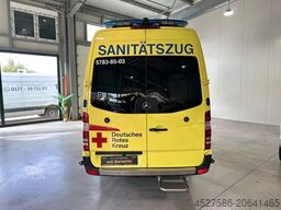 MERCEDES-BENZ Sprinter II 518*RTW*KTW*SANITÄTSZUG*ZIVILSCHUTZ