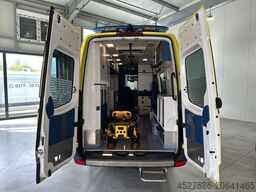 MERCEDES-BENZ Sprinter II 518*RTW*KTW*SANITÄTSZUG*ZIVILSCHUTZ