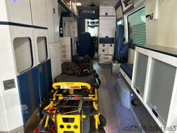 MERCEDES-BENZ Sprinter II 518*RTW*KTW*SANITÄTSZUG*ZIVILSCHUTZ