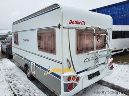 DETHLEFFS Camper 440 DB Querbett - Nr. 38  (3)