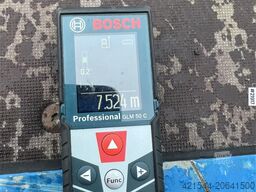 Mercedes-Benz Actros 6x2 flatbed truck w/ 2012 konar 2 axle flat