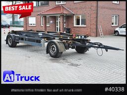 SCHMITZ ACF 18  Luft SAF TüV 07-2026,