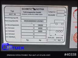 SCHMITZ ACF 18 Luft SAF TüV 07-2026,