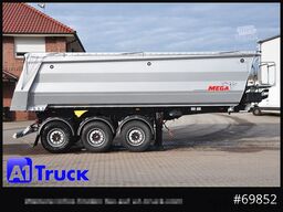 REISCH Mega  28m³ Lift Stahl  SAF Hardox