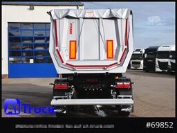 REISCH Mega  28m³ Lift Stahl  SAF Hardox