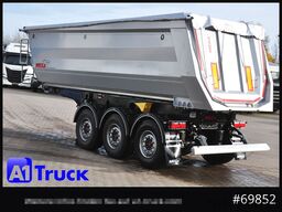 REISCH Mega  28m³ Lift Stahl  SAF Hardox