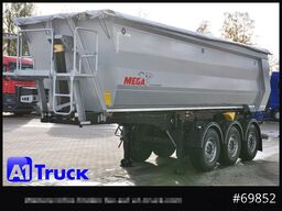 REISCH Mega  28m³ Lift Stahl  SAF Hardox