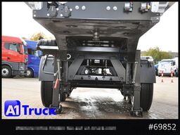 REISCH Mega  28m³ Lift Stahl  SAF Hardox