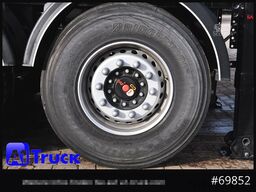 REISCH Mega 28m³ Lift Stahl SAF Hardox