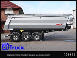 REISCH Mega 28m³ Lift Stahl SAF Hardox