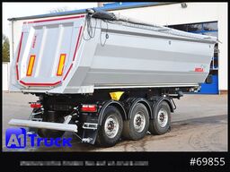 REISCH Mega  28m³ Lift Stahl  SAF Hardox