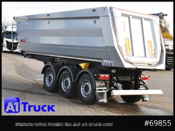 REISCH Mega 28m³ Lift Stahl SAF Hardox