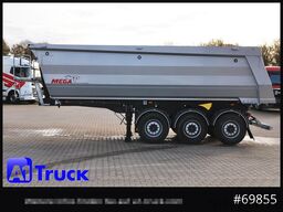 REISCH Mega  28m³ Lift Stahl  SAF Hardox