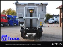 REISCH Mega  28m³ Lift Stahl  SAF Hardox