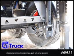 REISCH Mega 28m³ Lift Stahl SAF Hardox