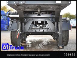 REISCH Mega 28m³ Lift Stahl SAF Hardox