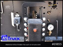 REISCH Mega 28m³ Lift Stahl SAF Hardox