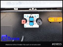 REISCH Mega  28m³ Lift Stahl  SAF Hardox