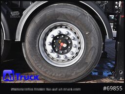 REISCH Mega 28m³ Lift Stahl SAF Hardox