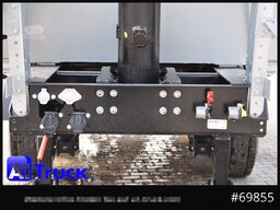 REISCH Mega  28m³ Lift Stahl  SAF Hardox