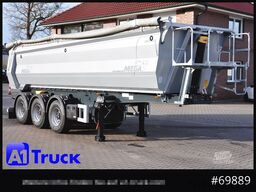 REISCH Mega  28m³ Lift Stahl  SAF Hardox