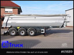 REISCH Mega 28m³ Lift Stahl SAF Hardox