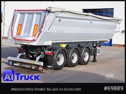 REISCH Mega 28m³ Lift Stahl SAF Hardox