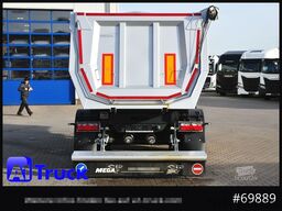 REISCH Mega  28m³ Lift Stahl  SAF Hardox