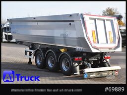 REISCH Mega  28m³ Lift Stahl  SAF Hardox