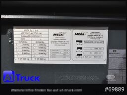 REISCH Mega  28m³ Lift Stahl  SAF Hardox