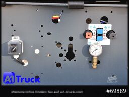 REISCH Mega  28m³ Lift Stahl  SAF Hardox