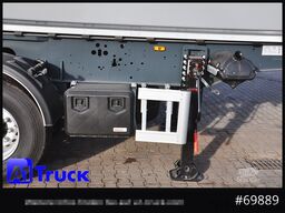 REISCH Mega  28m³ Lift Stahl  SAF Hardox