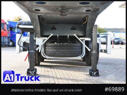 REISCH Mega  28m³ Lift Stahl  SAF Hardox