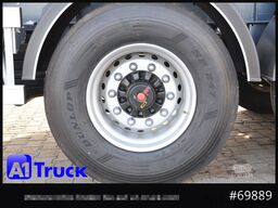 REISCH Mega 28m³ Lift Stahl SAF Hardox