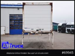 KRONE TULO Wechselbrücke Koffer, Zurrösen innen 2460mm