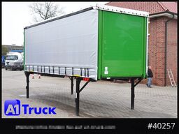 KOEGEL 7.45 BDF Wechselbrücke, neue Plane, Bordwand