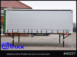 KOEGEL 7.45  BDF Wechselbrücke, neue Plane, Bordwand