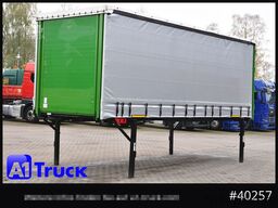 KOEGEL 7.45 BDF Wechselbrücke, neue Plane, Bordwand