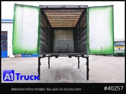 KOEGEL 7.45 BDF Wechselbrücke, neue Plane, Bordwand