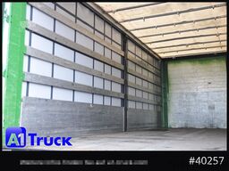 KOEGEL 7.45  BDF Wechselbrücke, neue Plane, Bordwand