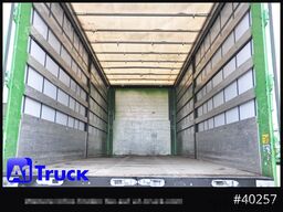 KOEGEL 7.45 BDF Wechselbrücke, neue Plane, Bordwand